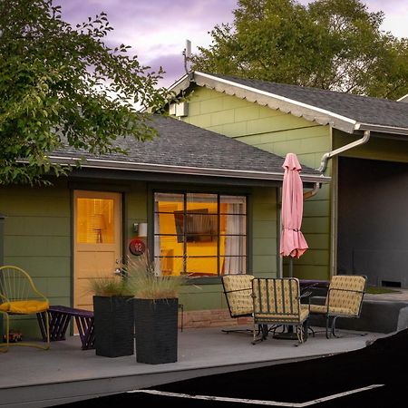 The Motor Lodge Prescott Ngoại thất bức ảnh