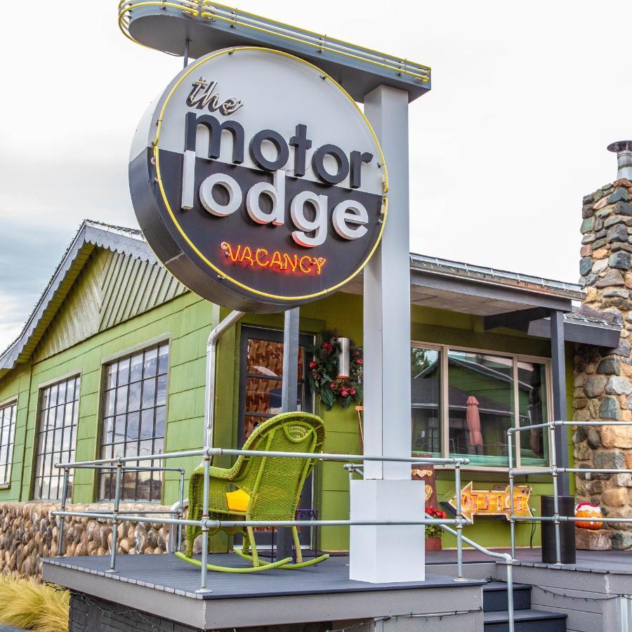 The Motor Lodge Prescott Ngoại thất bức ảnh