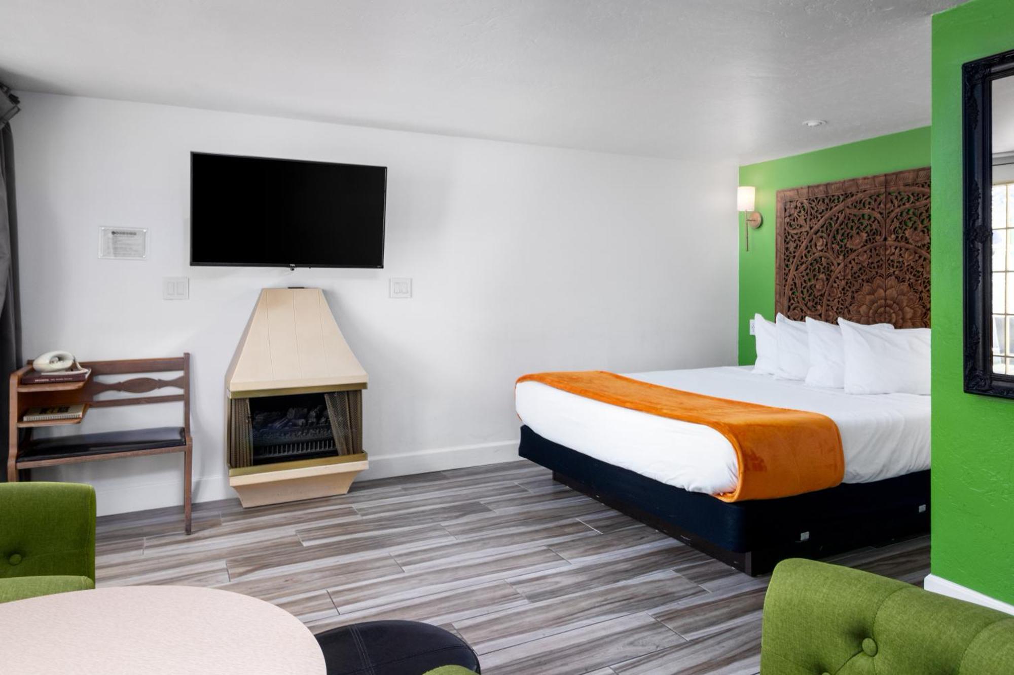 The Motor Lodge Prescott Ngoại thất bức ảnh