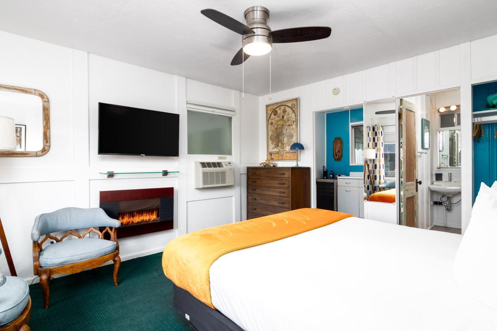 The Motor Lodge Prescott Ngoại thất bức ảnh