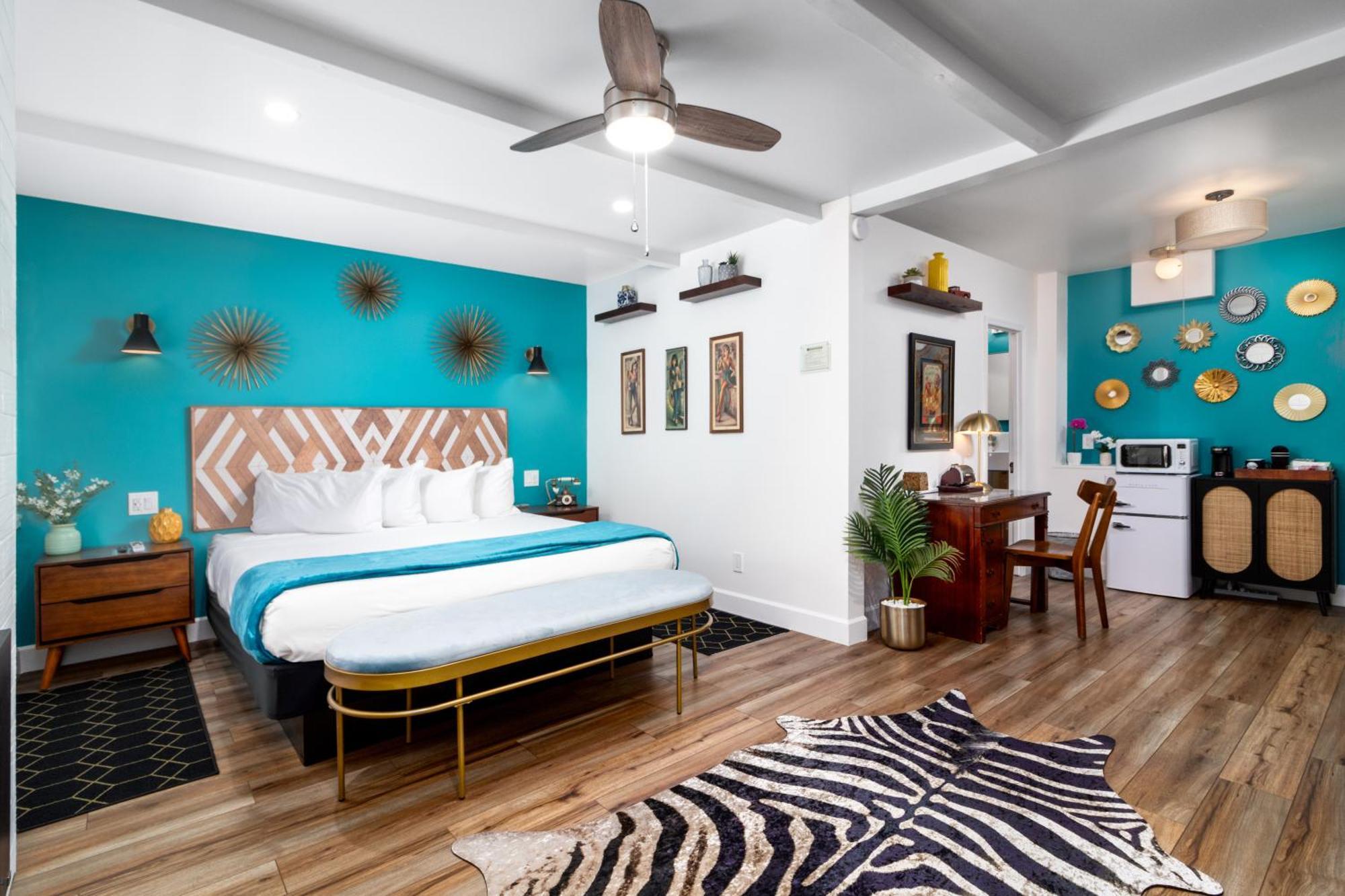 The Motor Lodge Prescott Ngoại thất bức ảnh