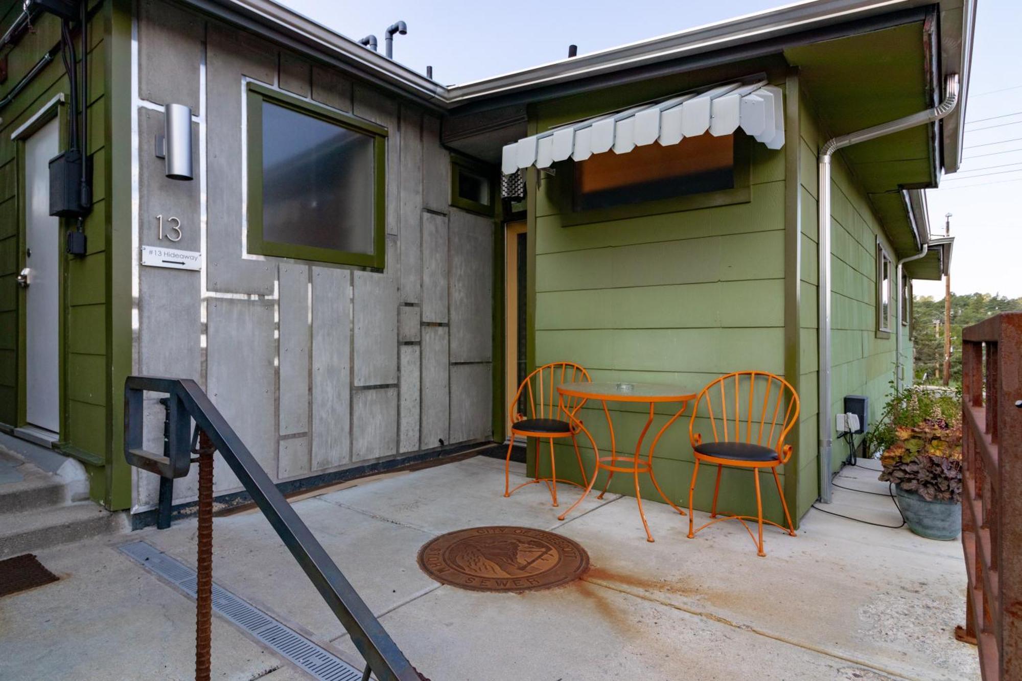 The Motor Lodge Prescott Ngoại thất bức ảnh