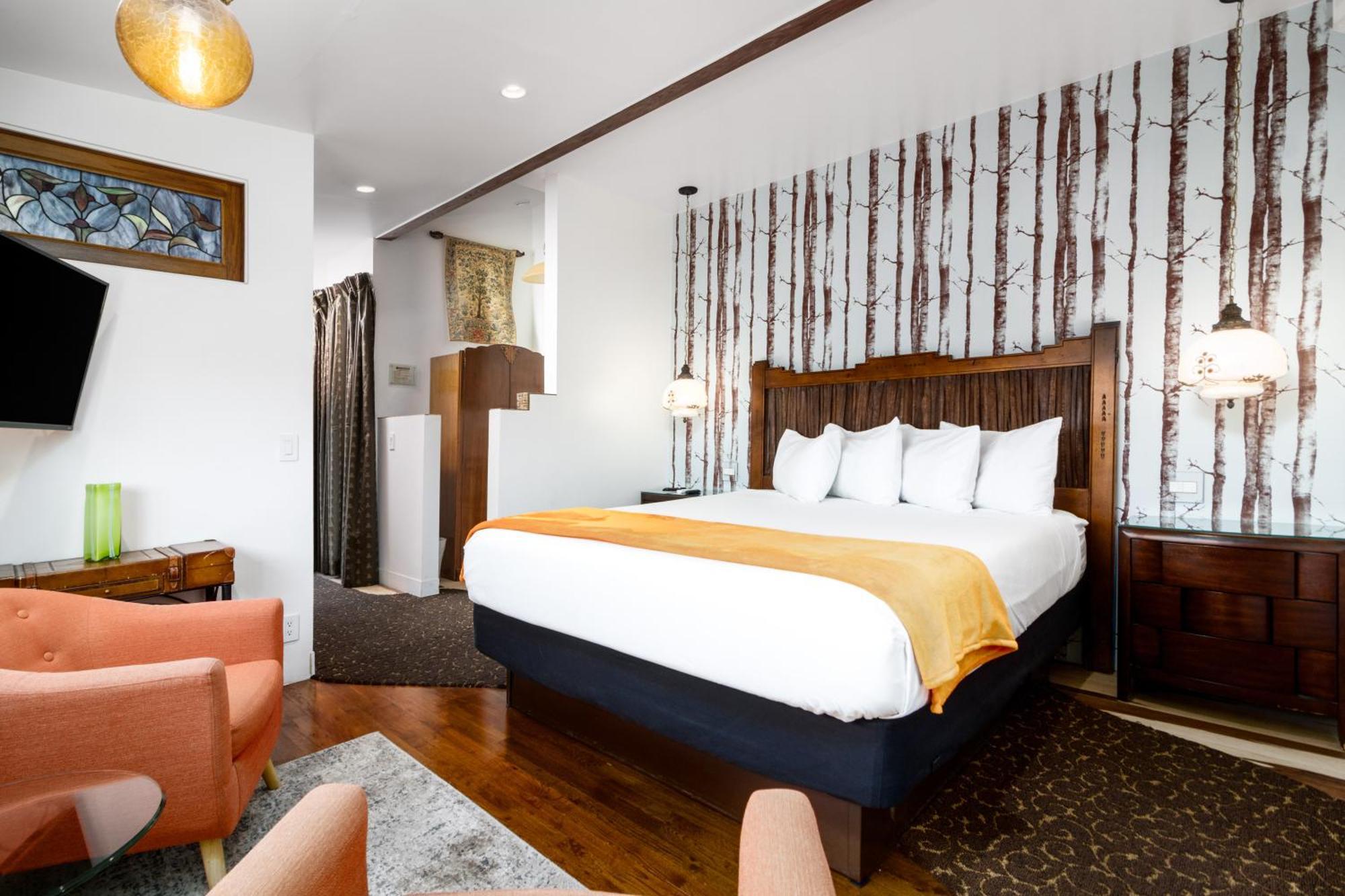 The Motor Lodge Prescott Ngoại thất bức ảnh