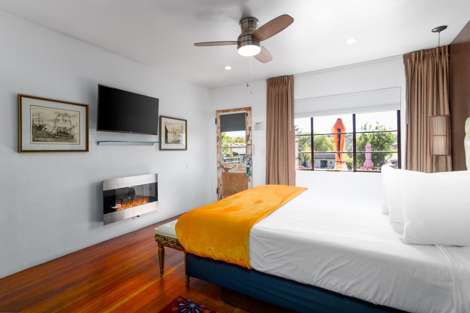 The Motor Lodge Prescott Ngoại thất bức ảnh