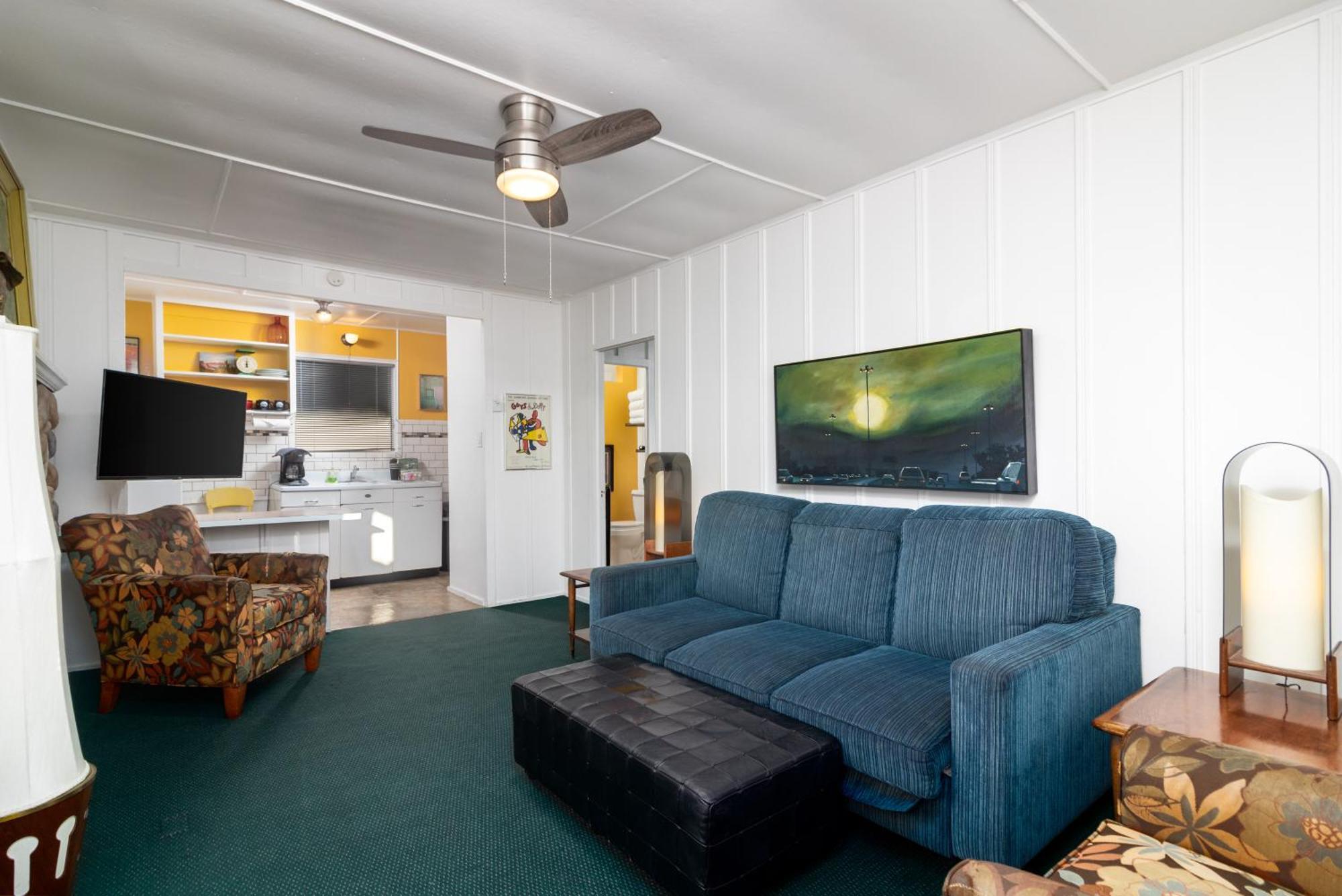 The Motor Lodge Prescott Ngoại thất bức ảnh