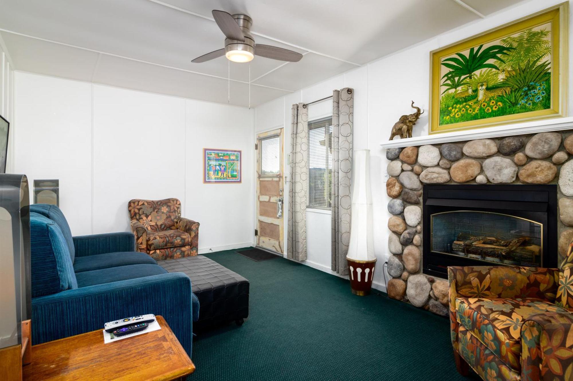 The Motor Lodge Prescott Ngoại thất bức ảnh
