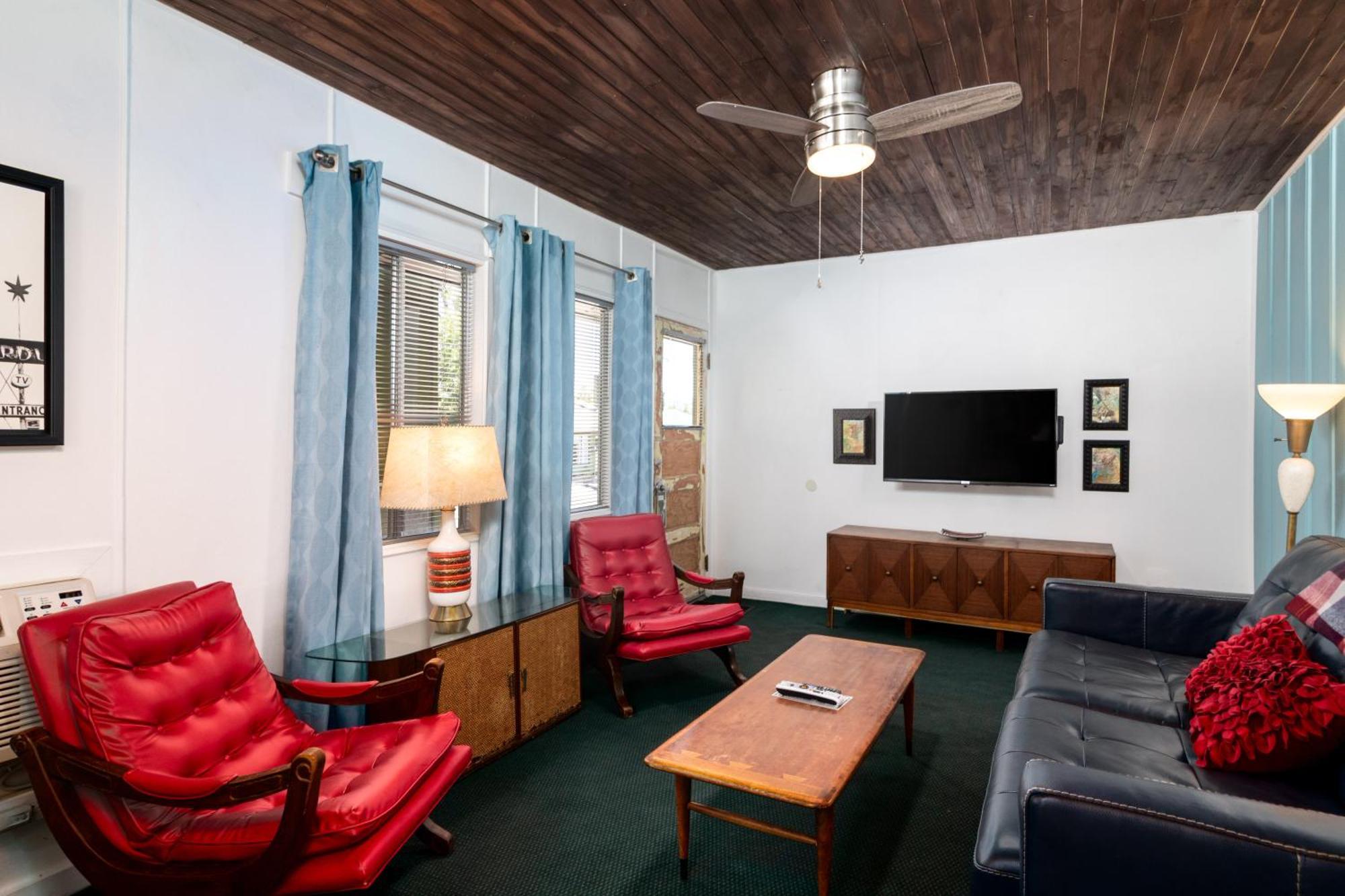 The Motor Lodge Prescott Ngoại thất bức ảnh