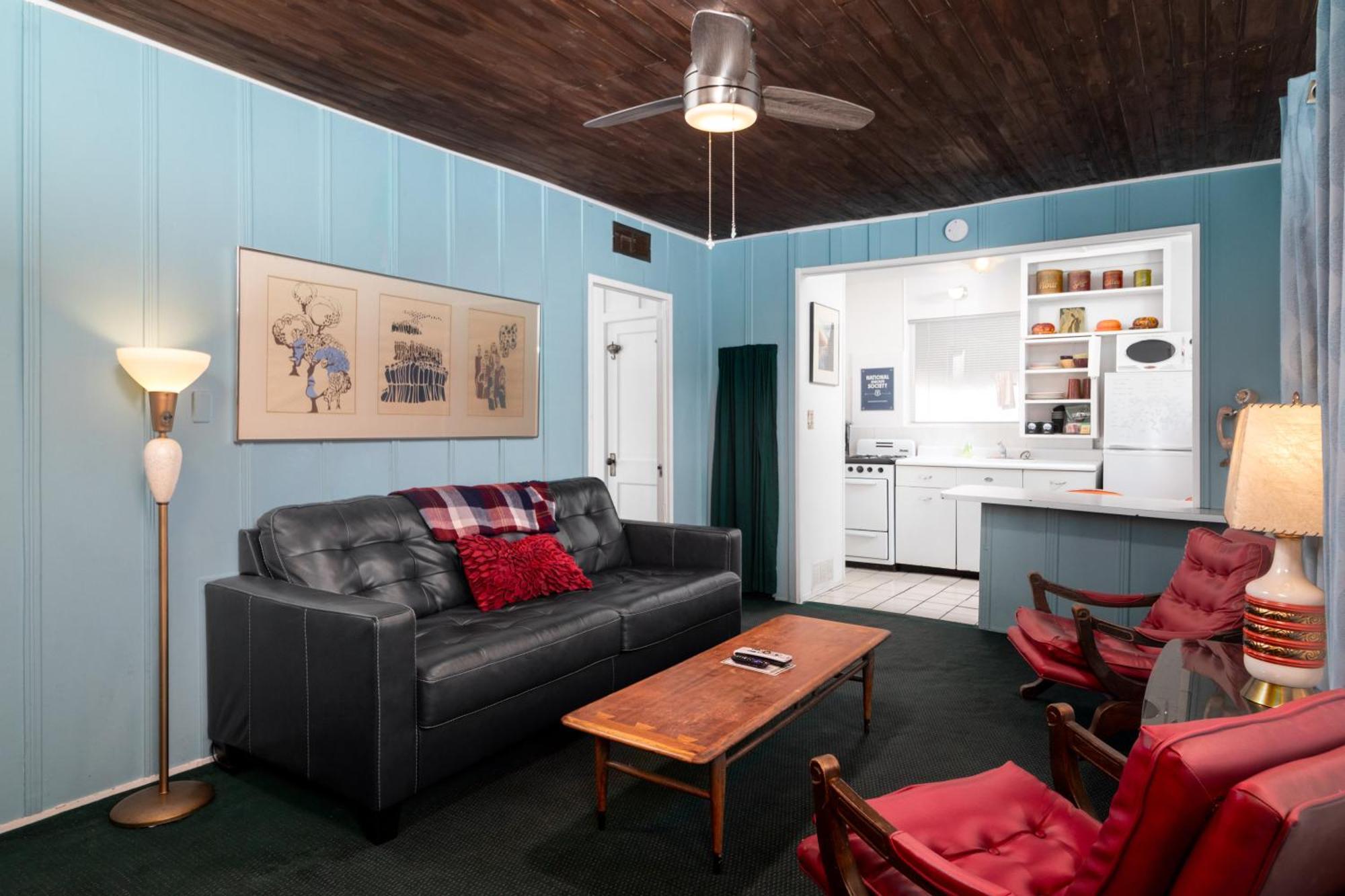 The Motor Lodge Prescott Ngoại thất bức ảnh