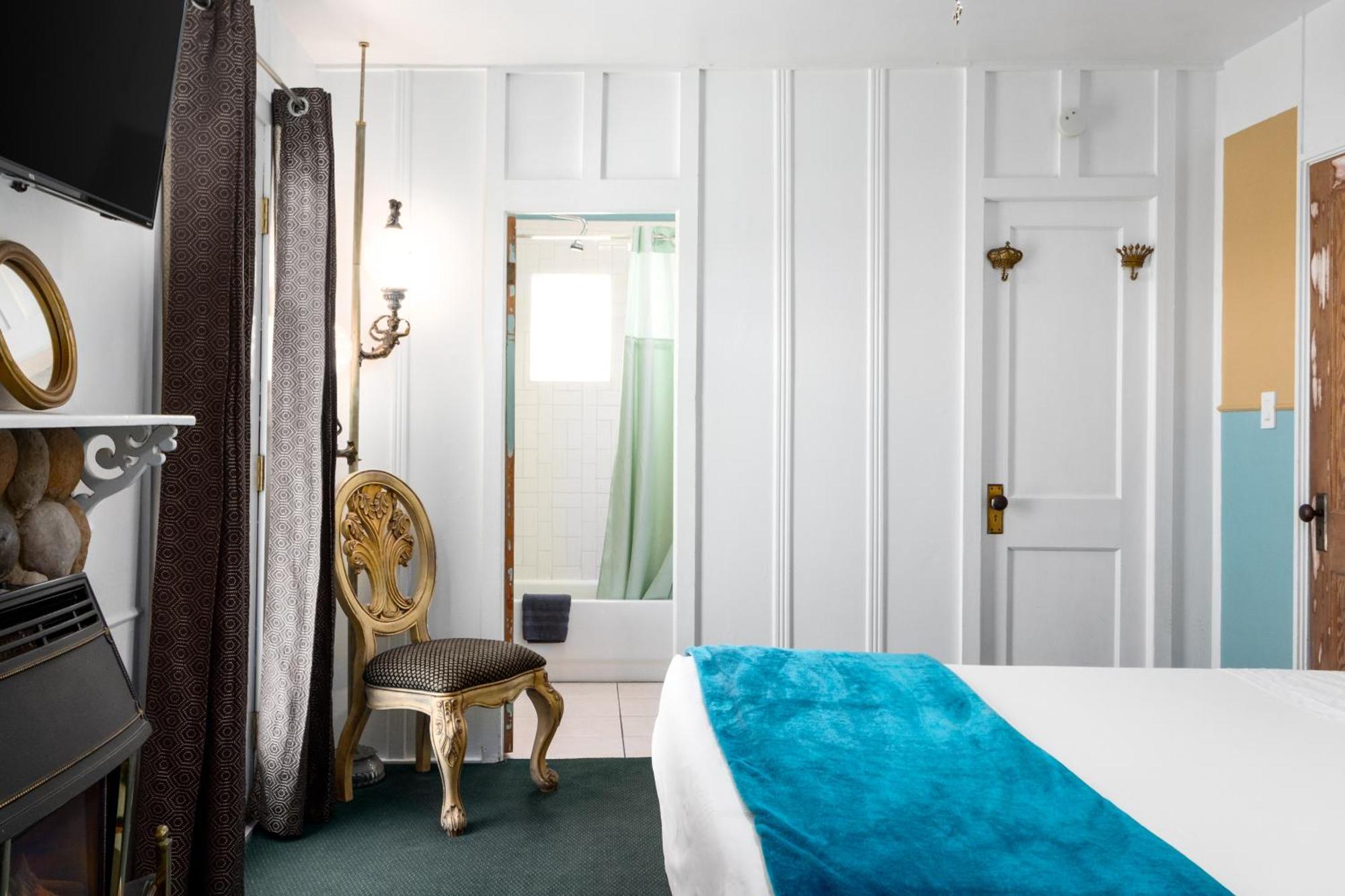 The Motor Lodge Prescott Ngoại thất bức ảnh