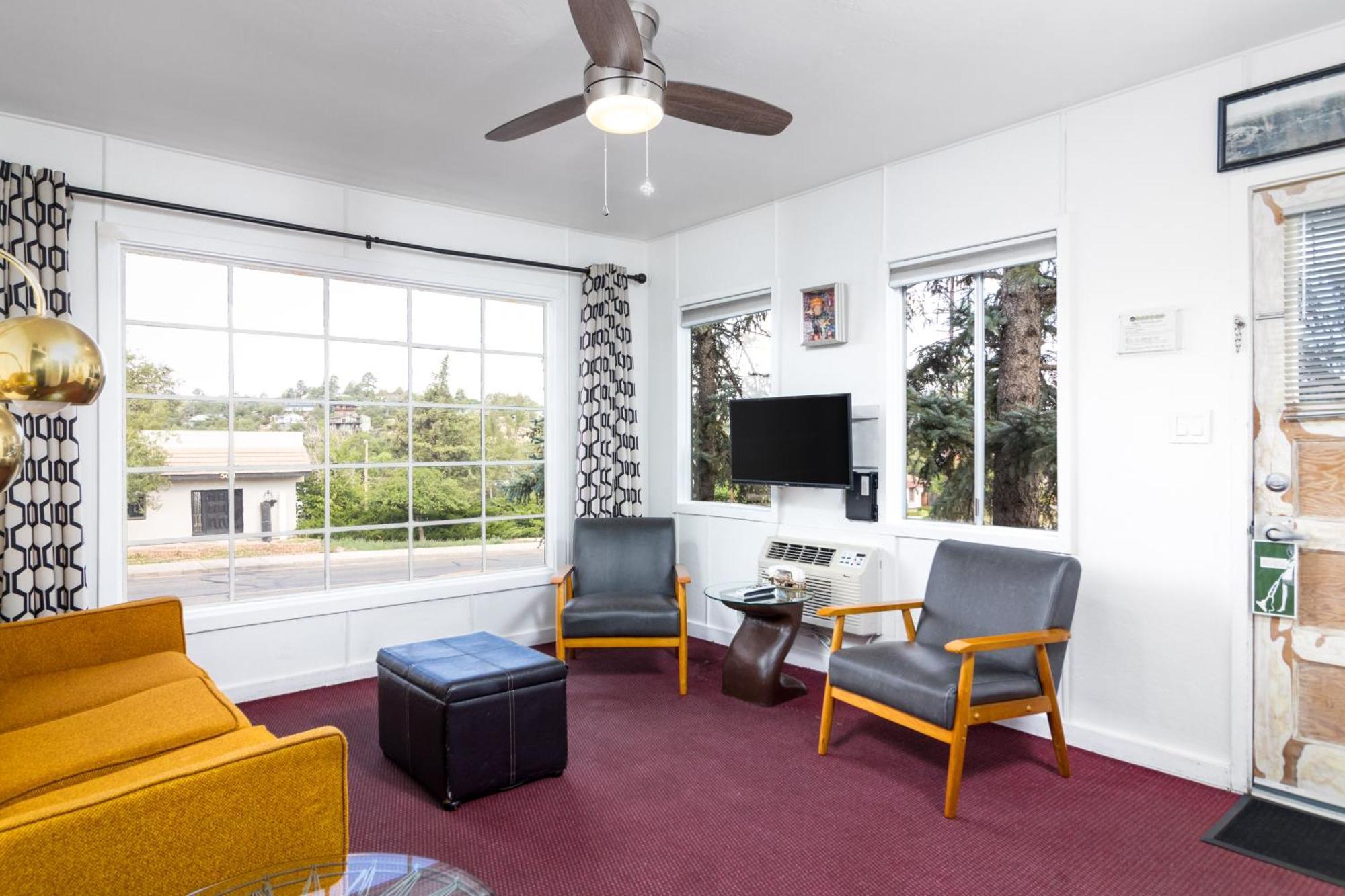 The Motor Lodge Prescott Ngoại thất bức ảnh