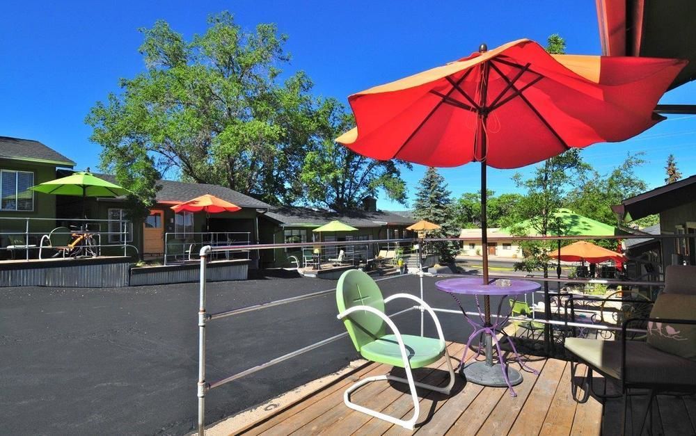 The Motor Lodge Prescott Ngoại thất bức ảnh