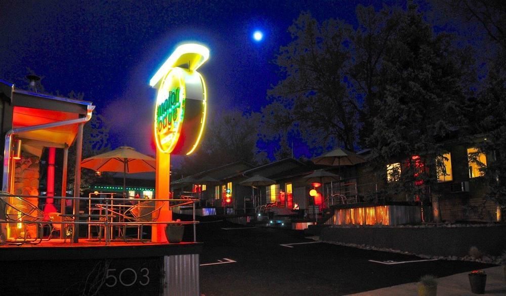 The Motor Lodge Prescott Ngoại thất bức ảnh